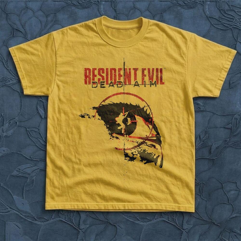 Gildan Resident Evil Dead Aim